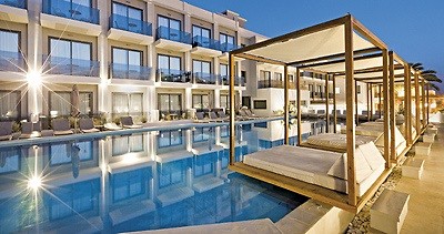 Hotel Samian Mare Suites & Spa